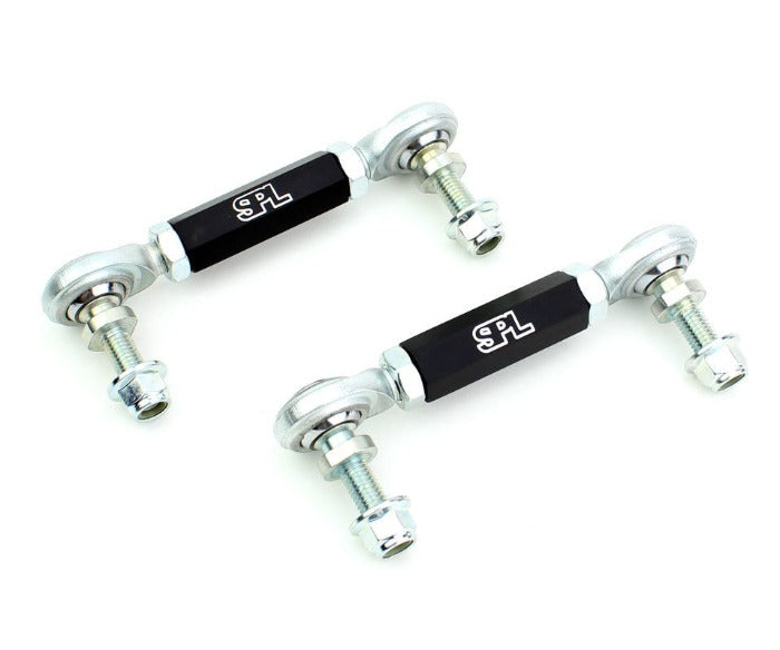 SPL Parts Rear Sway Bar End Links Set - Toyota A90 Supra (2020+)