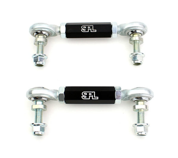 SPL Parts Rear Sway Bar End Links Set - Toyota A90 Supra (2020+)