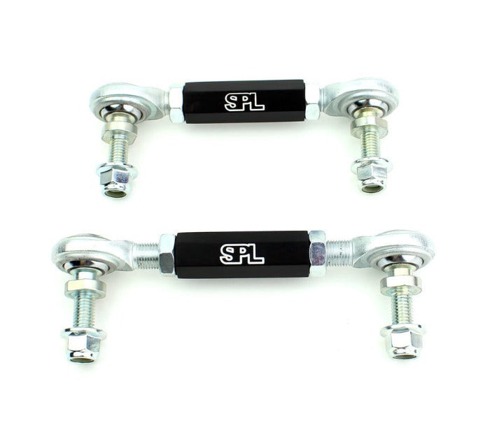 SPL Parts Rear Sway Bar End Links Set - Toyota A90 Supra (2020+)