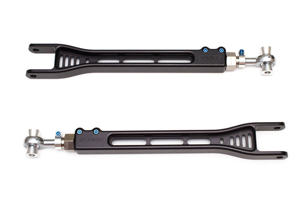 SPL Parts Adjustable Rear Toe Links / Arms - Nissan Skyline GT-R R35 (2008-2022)