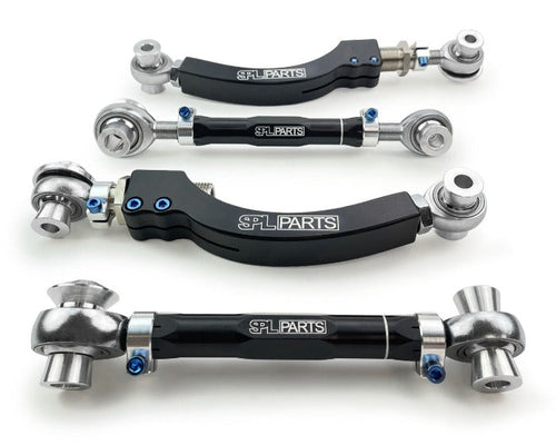 SPL Parts Titanium Rear Upper Lateral & Trailing Arms Set - BMW Z4 G29 (2019+)
