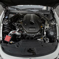DC Sports Short Ram Air Intake Kit - Kia Stinger 2.0L Turbo (2018-2021)