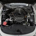 DC Sports Short Ram Air Intake Kit - Kia Stinger 2.0L Turbo (2018-2021)