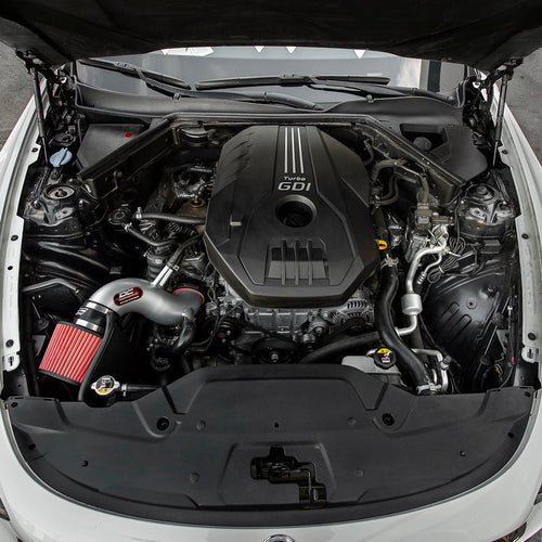 DC Sports Short Ram Air Intake Kit - Genesis G70 2.0L Turbo (2019-2021)