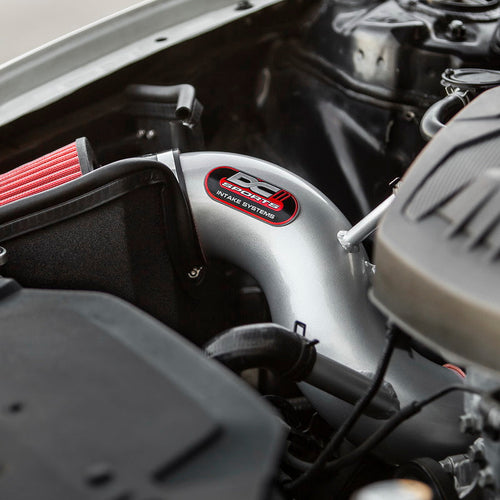 DC Sports Short Ram Air Intake Kit - Kia Stinger 2.0L Turbo (2018-2021)