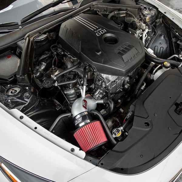 DC Sports Intake System DC Sports Short Ram Intake (17-21 Kia Stinger 2.0L / 18-21 Genesis G70 2.0L)