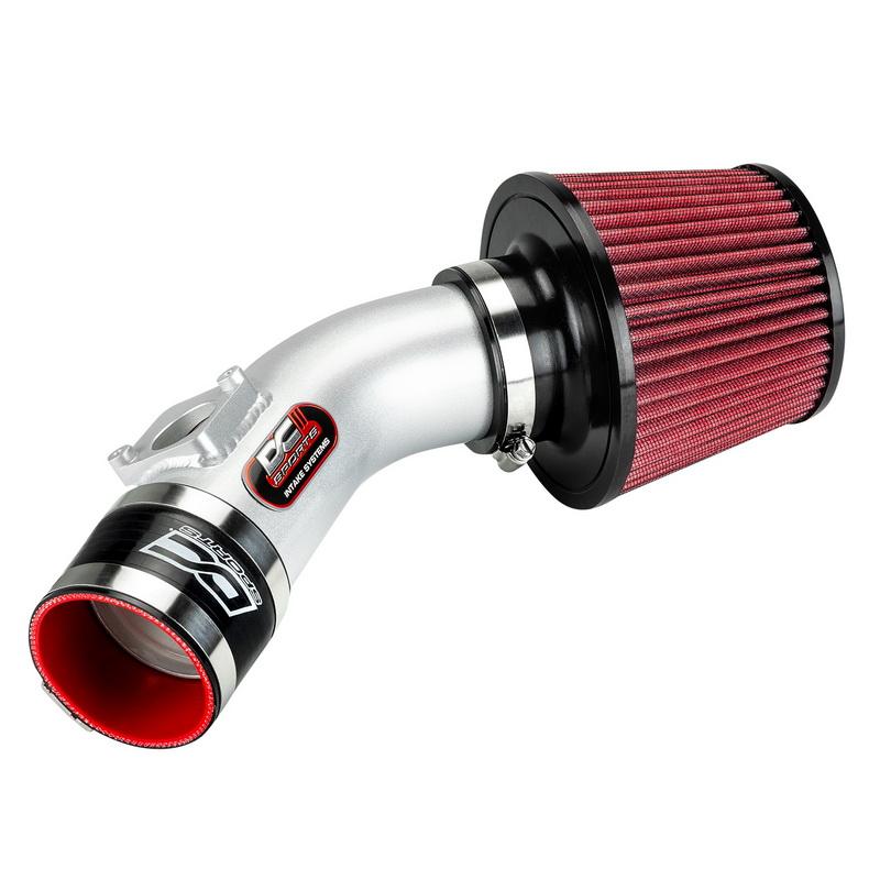 DC Sports Short Ram Air Intake Kit - Mazda 3 2.0L (2010-2012)