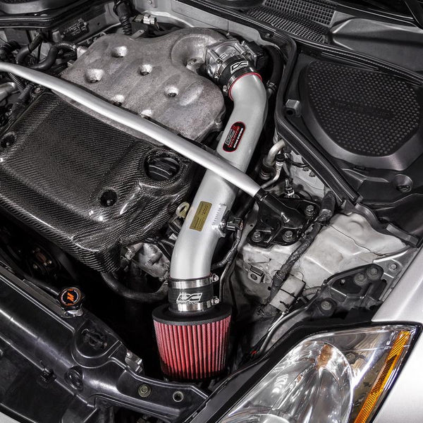 DC Sports Short Ram Air Intake System Kit - Nissan 350z (2003-2006) / Infiniti G35 (2003-2007) VQ35DE