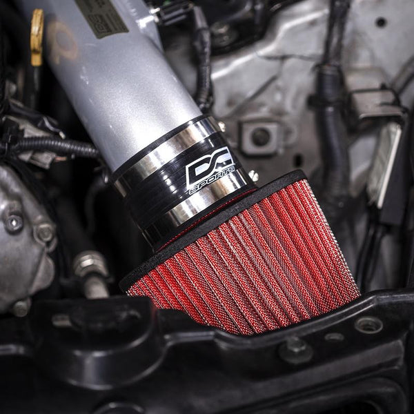 DC Sports Short Ram Air Intake System Kit - Nissan 350z (2003-2006) / Infiniti G35 (2003-2007) VQ35DE