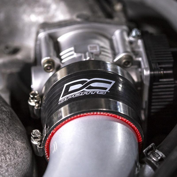 DC Sports Short Ram Air Intake System Kit - Nissan 350z (2003-2006) / Infiniti G35 (2003-2007) VQ35DE