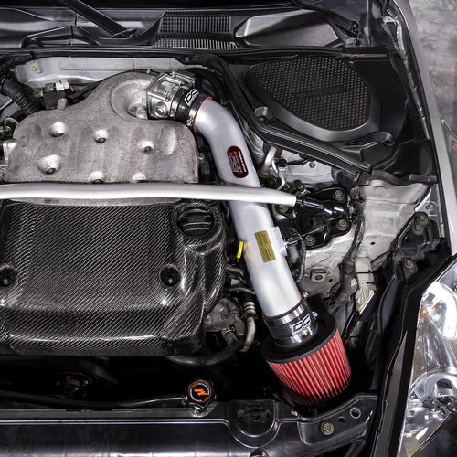 DC Sports Short Ram Air Intake System Kit - Nissan 350z (2003-2006) / Infiniti G35 (2003-2007) VQ35DE