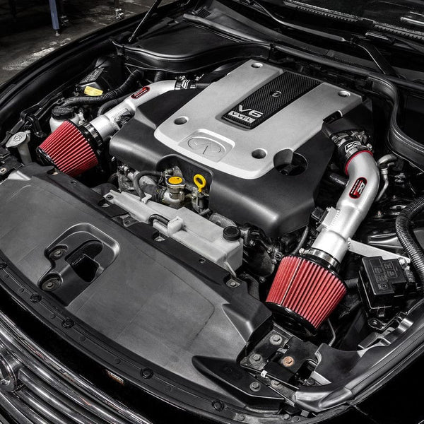 DC Sports Intake System DC Sports Duel Short Ram Intake (Infiniti 07-08 G35/ 08-13 G37/14-15 Q50)