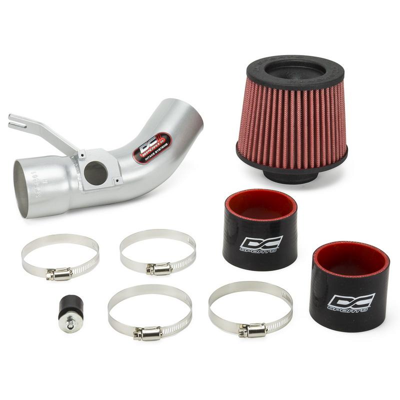 DC Sports Short Ram Air Intake System - Subaru WRX & STI (2002-2007)
