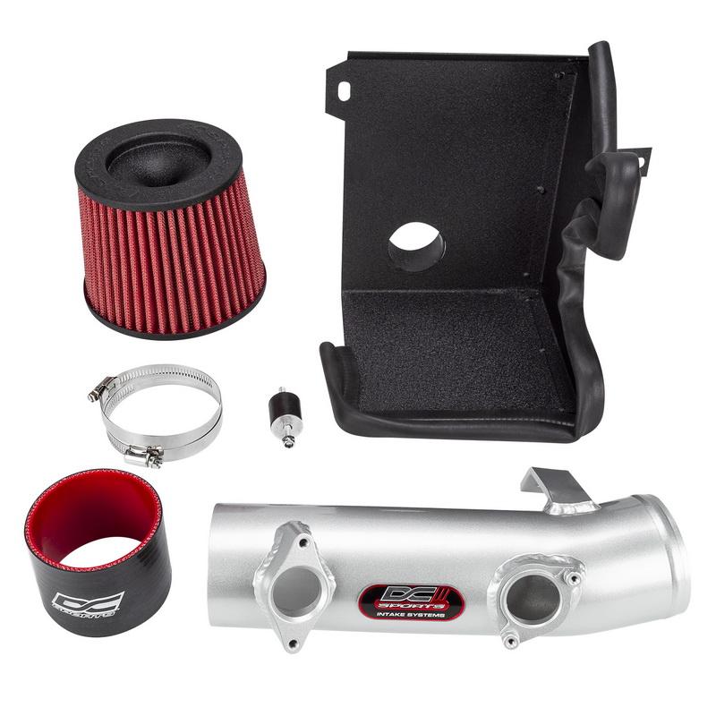 DC Sports Short Ram Air Intake Kit - Honda Accord 2.0L Turbo (2018-2021)
