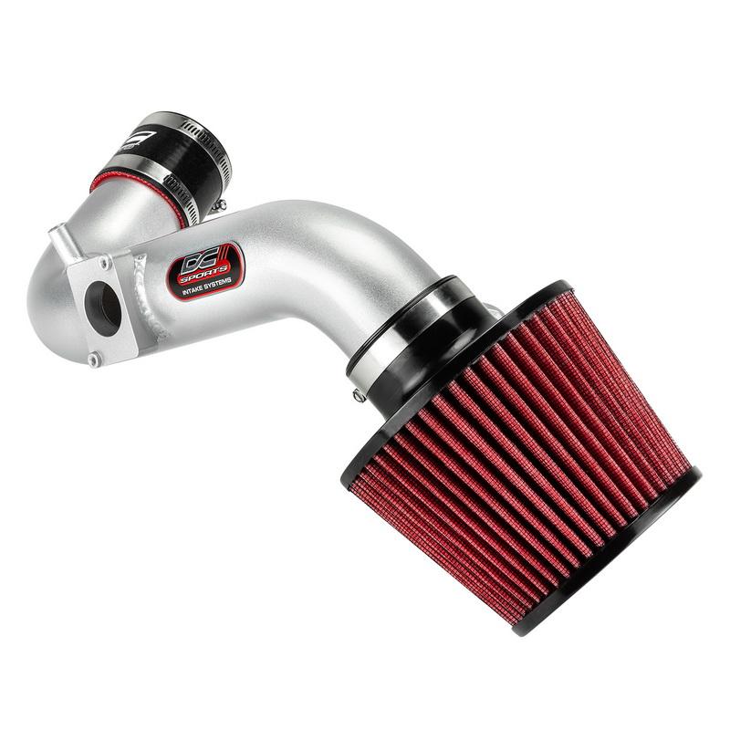SRI6013A - DC Sports Short Ram Air Intake - Mitsubishi Lancer 08-14 ...