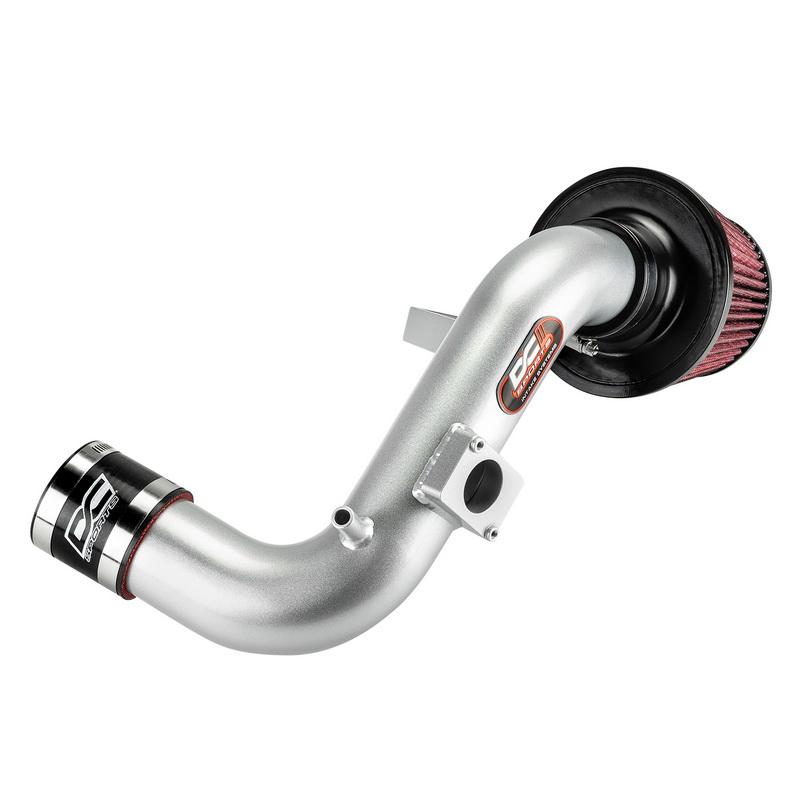 DC Sports Short Ram Air Intake System w/ Closed Top - Mitsubishi Lancer (2008-2014)