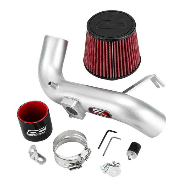 DC Sports Short Ram Air Intake System w/ Closed Top - Mitsubishi Lancer (2008-2014)