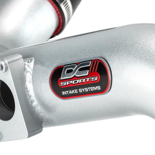 DC Sports Short Ram Air Intake System w/ Closed Top - Mitsubishi Lancer (2008-2014)