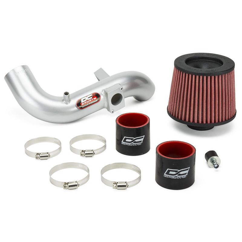 DC Sports Short Ram Air Intake System - Mitsubishi Lancer with Manual Transmission (2008-2012)