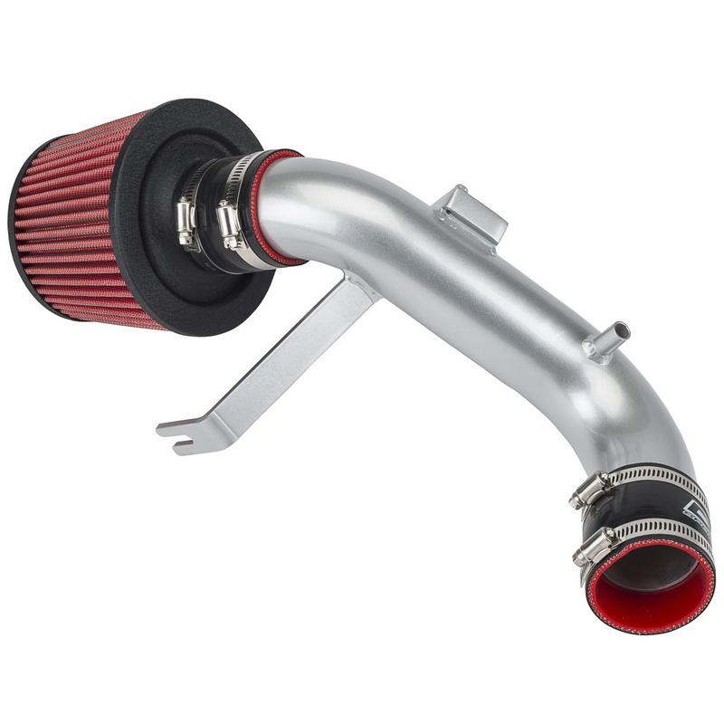 DC Sports Short Ram Air Intake System - Mitsubishi Lancer w/ Manual Transmission (2008-2012)