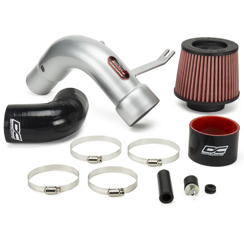 DC Sports Short Ram Air Intake System - Acura Integra LS RS 1994-2001 Type R 1997-2001 Carb