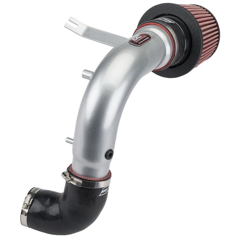 DC Sports Short Ram Air Intake System - Acura Integra LS RS 1994-2001 Type R 1997-2001 Carb