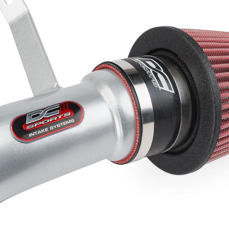 DC Sports Short Ram Air Intake System - Acura Integra LS RS 1994-2001 Type R 1997-2001 Carb