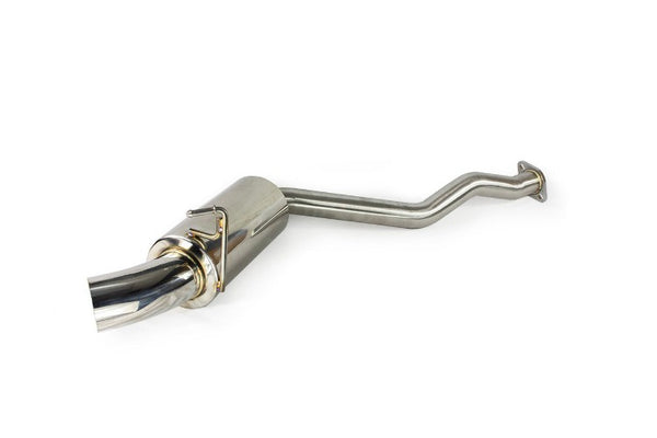 ISR Performance ST Series Exhaust System - Nissan Z33 350Z (2003-2008)