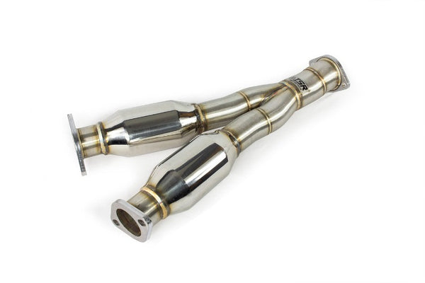 ISR Performance ST Series Exhaust System - Nissan Z33 350Z (2003-2008)