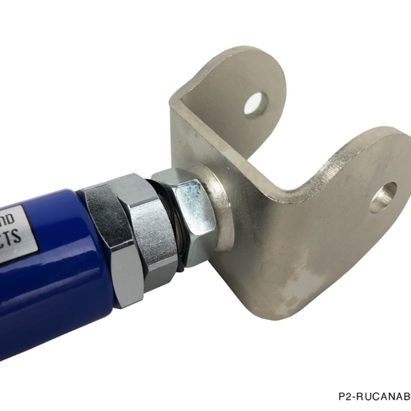 P2RUCANABMX5HC P2M Adjustable Rear Upper Camber Control Arms Set