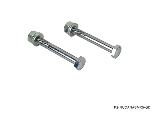 Phase 2 (P2M) Adjustable Rear Upper Camber Control Arms Set RUCA - Miata NA NB (1990-2005)