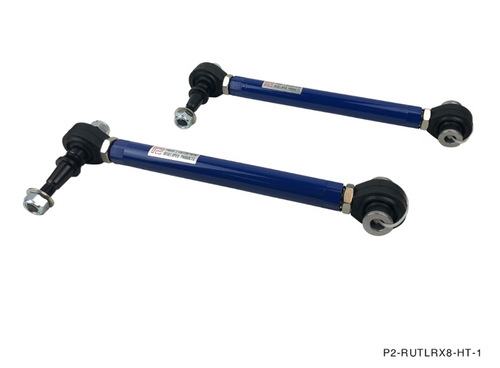 Phase 2 Motortrend (P2M) Adjustable Rear Upper Trailing Links - Mazda RX-8 SE3P (2003-2012)