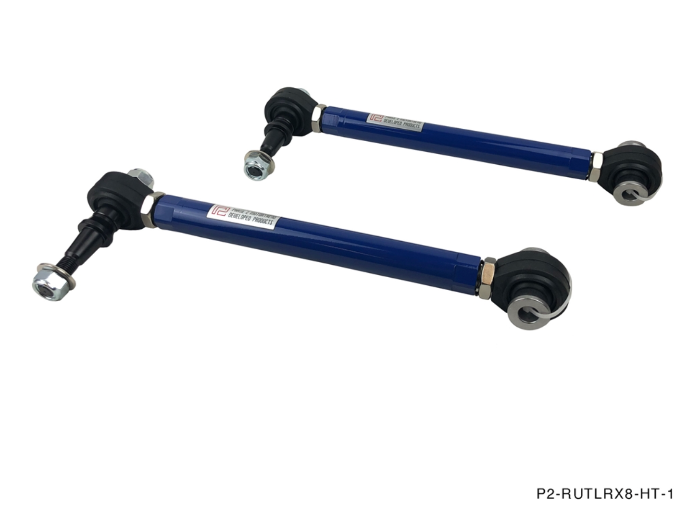 P2M Adjustable Rear Upper Trailing Links - Mazda Miata (2006-2015)