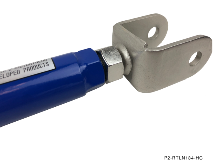 Phase 2 Motortrend (P2M) Adjustable Rear Traction Control Arms - Nissan 240sx S13 S14 (1989-1998)