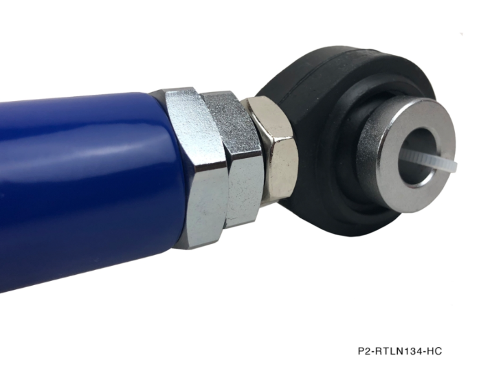 Phase 2 Motortrend (P2M) Adjustable Rear Traction Control Arms - Nissan 240sx S13 S14 (1989-1998)