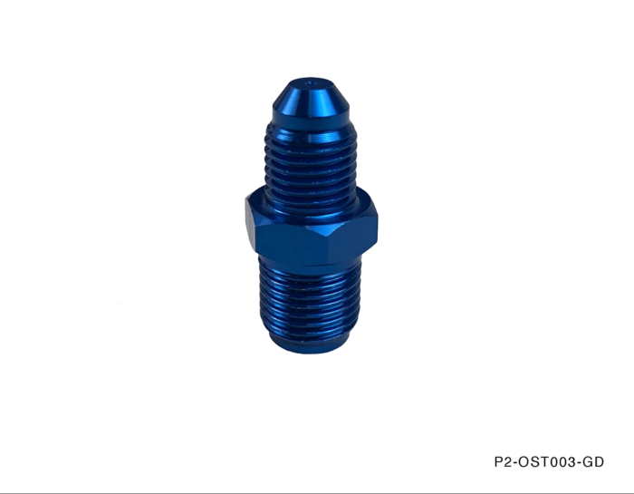 P2M Turbo Oil Restrictor -3AN 0.03" Garrett GT25 GT28 GT30 GT35 - P2-OST003-GD