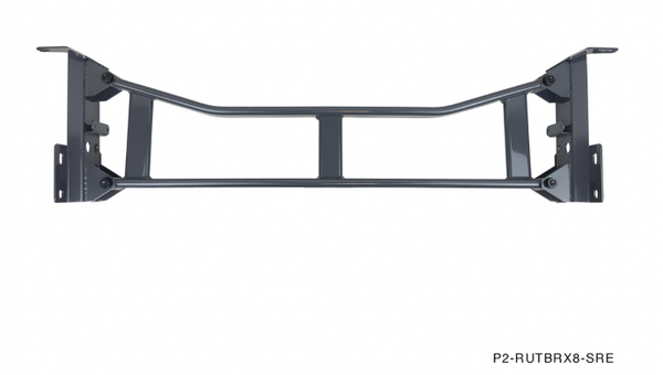 Phase 2 Motortrend (P2M) Rear Upper Trunk Brace - Mazda RX-8 SE3P (2003-2012)