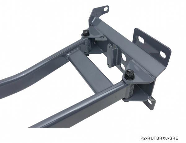 Phase 2 Motortrend (P2M) Rear Upper Trunk Brace - Mazda RX-8 SE3P (2003-2012)