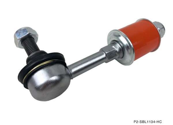 Phase 2 Motortrend (P2M) Solid Polyurethane Front Sway Bar Stabilizer End Links - Nissan 240sx S13 S14