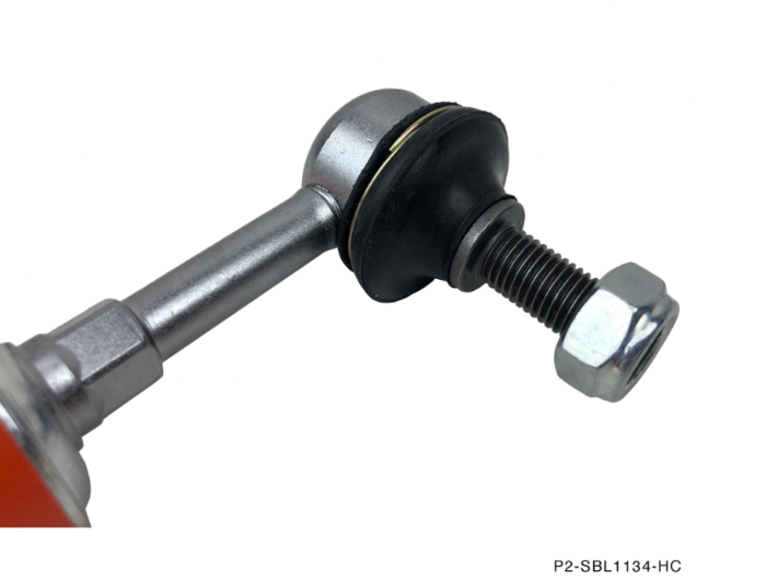 P2M Solid Polyurethane Front Sway Bar Stabilizer End Links - Nissan 240SX S13 S14 - P2-SBL1134-HC