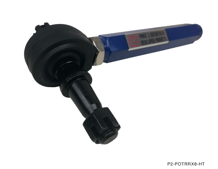 P2M Adjustable Pro Outer Tie Rod Ends - Mazda Miata NC (2006-2015) - P2-POTRRX8-HC-1