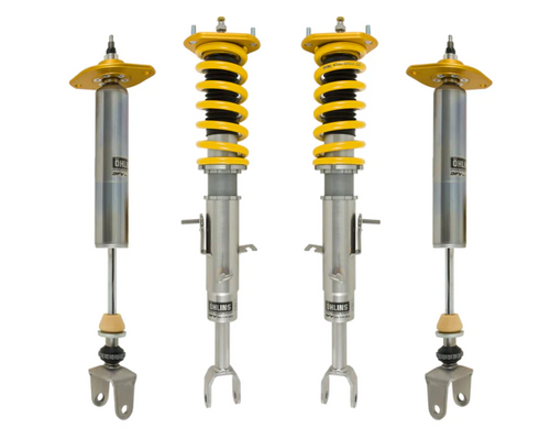 Ohlins Road and Track Coilovers - Infiniti G35 Coupe / Sedan RWD (V35) 2003-07