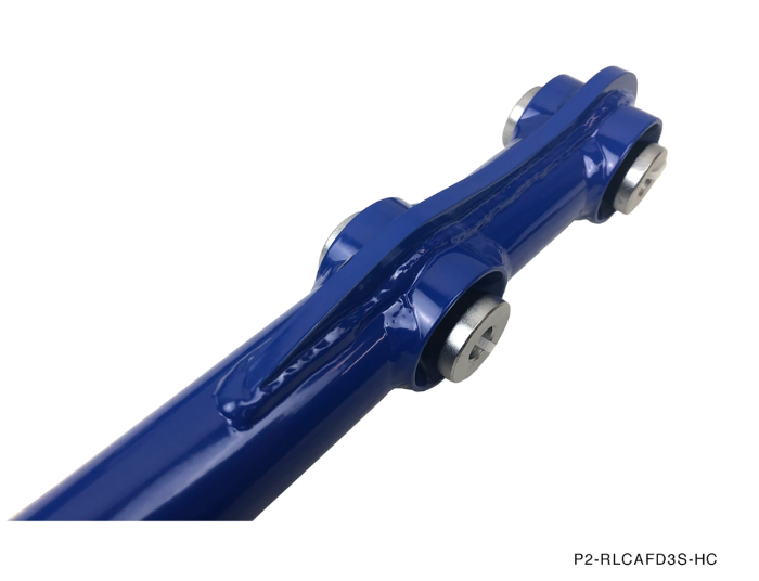 P2M Adjustable Rear Lower Control Arms - Mazda RX-7 FD3S (1993-1997) - P2-RLCAFD3S-HC