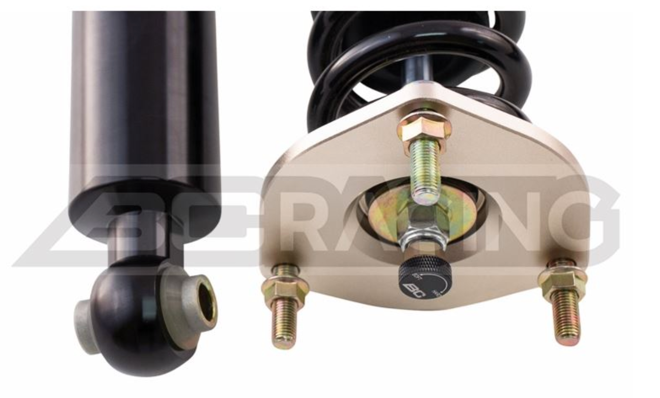 BC Racing BR Type Series Coilovers - Lexus GS300 JZS147 (1993-1997)