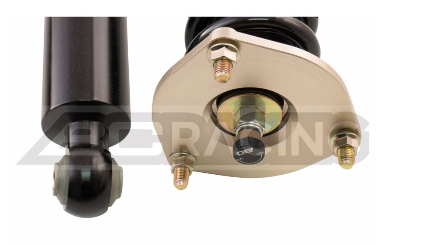 BC Racing BR Series Coilovers - Lexus LS430 UCF30 (2001-2006)