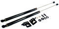 P2M Carbon Hood Dampers - Subaru Impreza GC8 (1997-2000) - P2-CHDGC8-TP