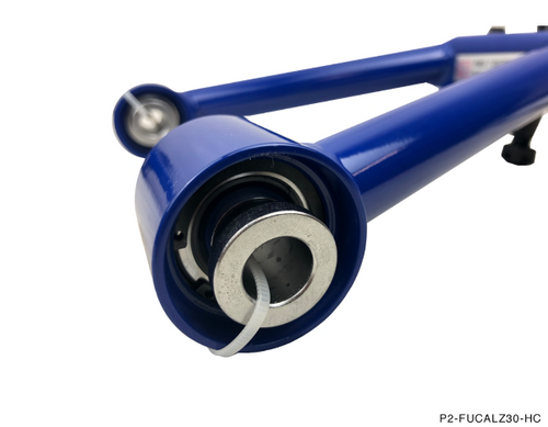 Phase 2 Motortrend (P2M) Adjustable Front Upper Camber Control Arms - Toyota Supra MK4 (1993-1998)