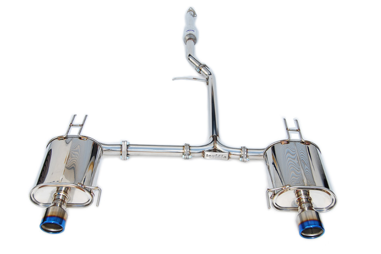 Invidia Q300 Catback | 2004-2008 Acura TSX (HS06TSXG3T)