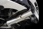 ISR Performance Stainless Single Exit GT Exhaust - Infiniti Q60 Coupe RWD (2017-2021)