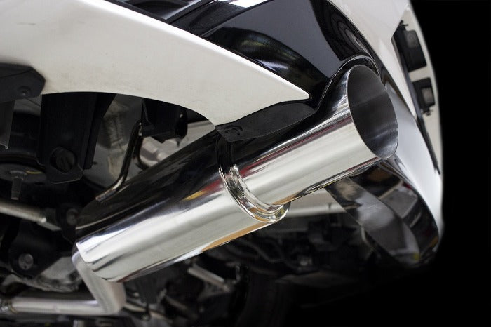 ISR Performance Stainless Single Exit GT Exhaust - Infiniti Q60 Coupe RWD (2017-2021)